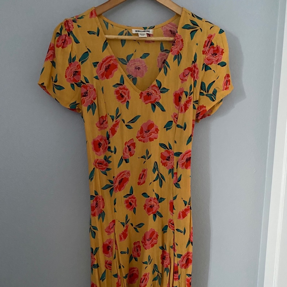 Billabong Skate Day Dress